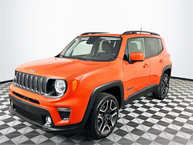 2021 Jeep Renegade Latitude