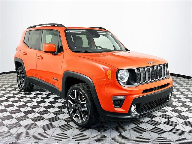 2021 Jeep Renegade Latitude