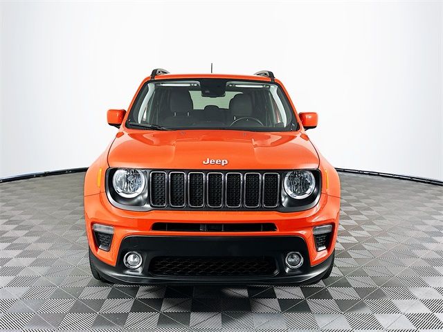 2021 Jeep Renegade Latitude