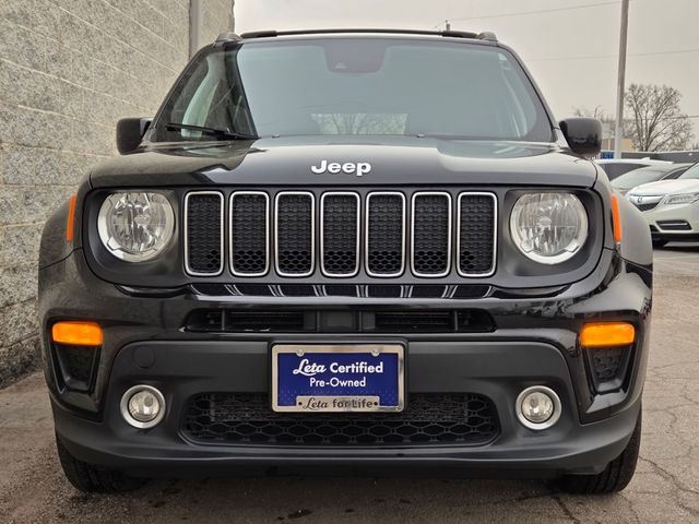 2021 Jeep Renegade Latitude