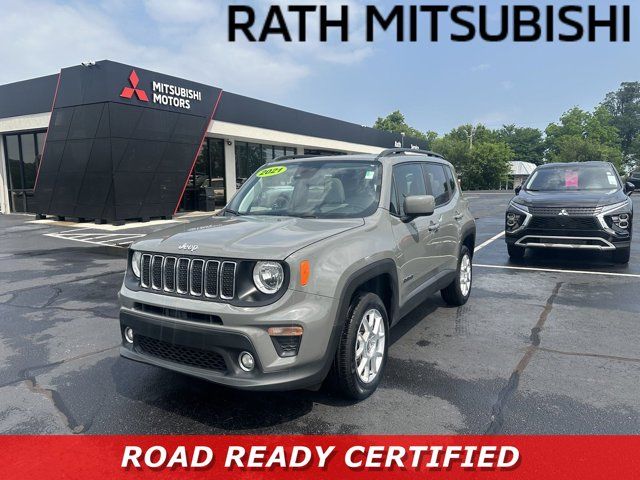 2021 Jeep Renegade Latitude