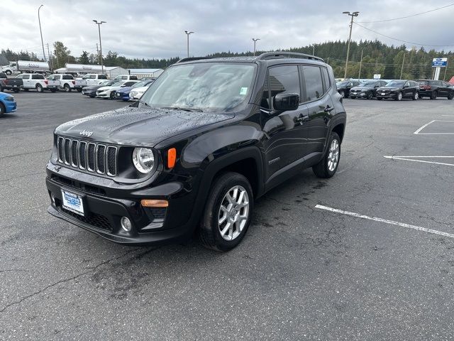 2021 Jeep Renegade Latitude