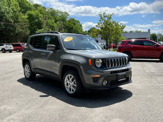 2021 Jeep Renegade Latitude