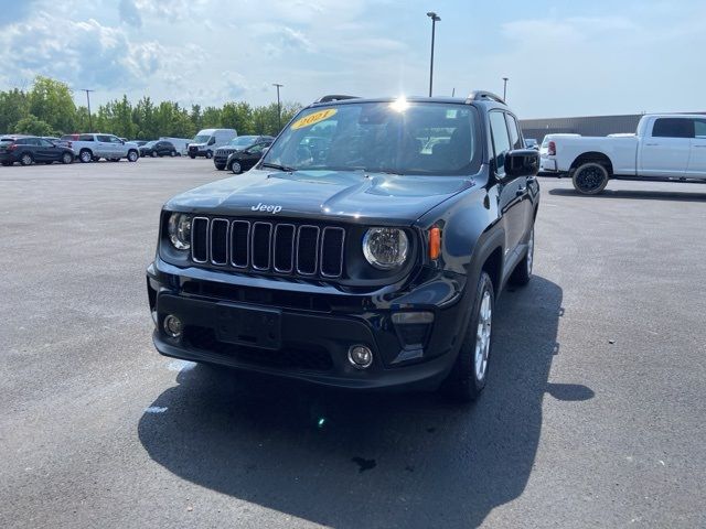 2021 Jeep Renegade Latitude