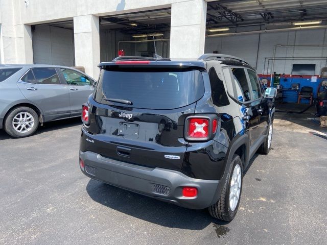 2021 Jeep Renegade Latitude