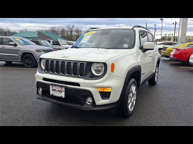 2021 Jeep Renegade Latitude