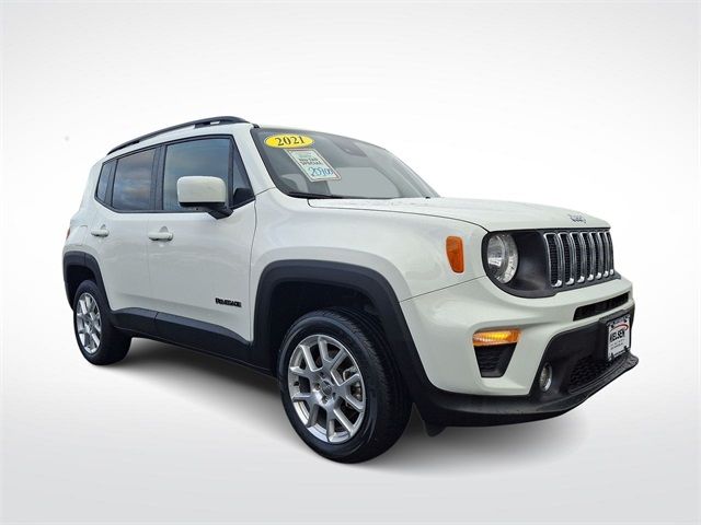 2021 Jeep Renegade Latitude