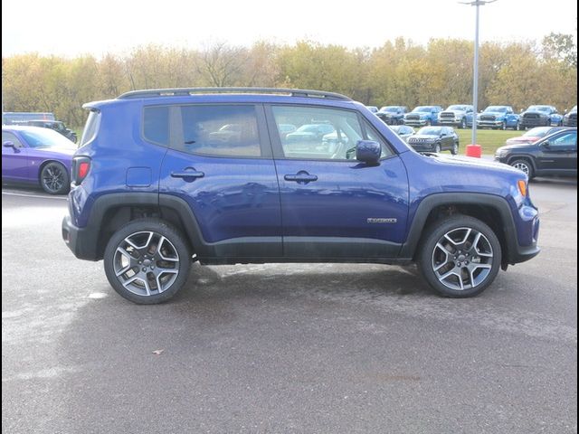 2021 Jeep Renegade Latitude