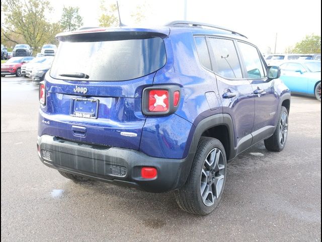 2021 Jeep Renegade Latitude