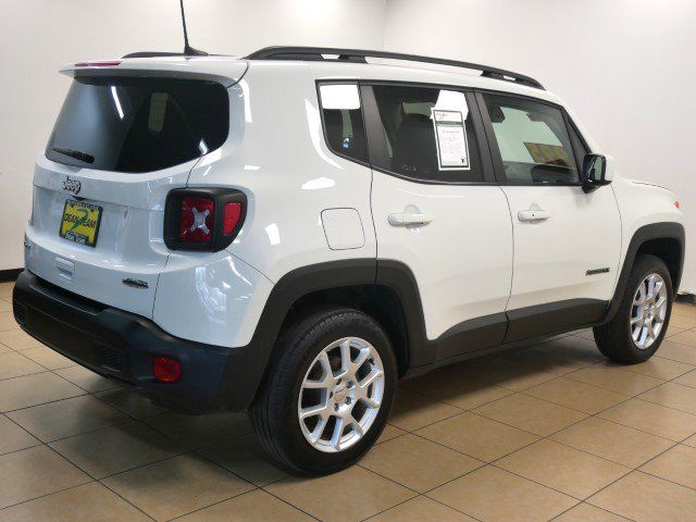 2021 Jeep Renegade Latitude