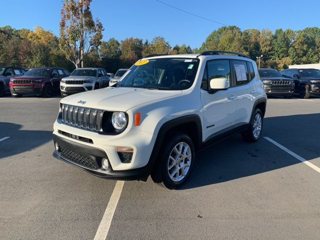 2021 Jeep Renegade Latitude