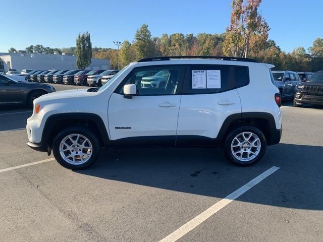 2021 Jeep Renegade Latitude