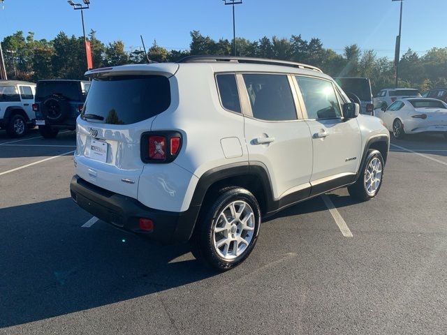 2021 Jeep Renegade Latitude