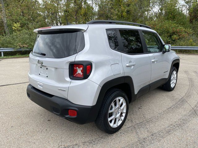 2021 Jeep Renegade Latitude