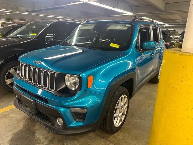 2021 Jeep Renegade Latitude