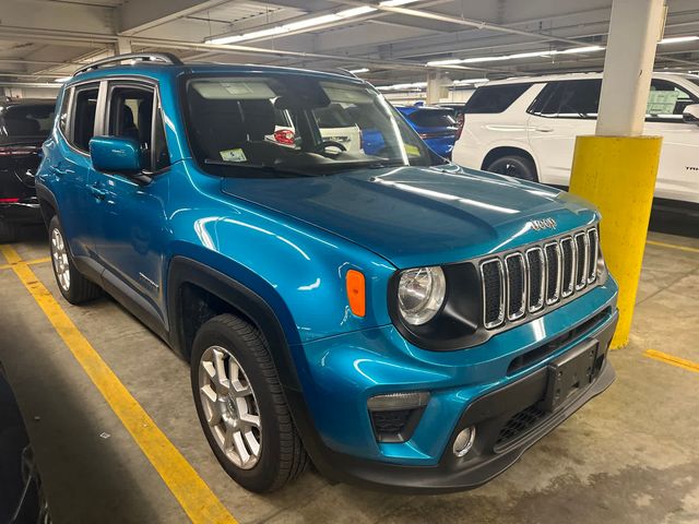 2021 Jeep Renegade Latitude