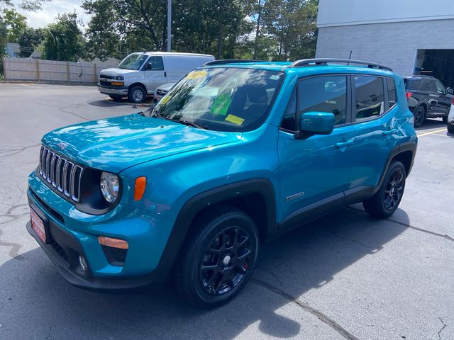 2021 Jeep Renegade Latitude