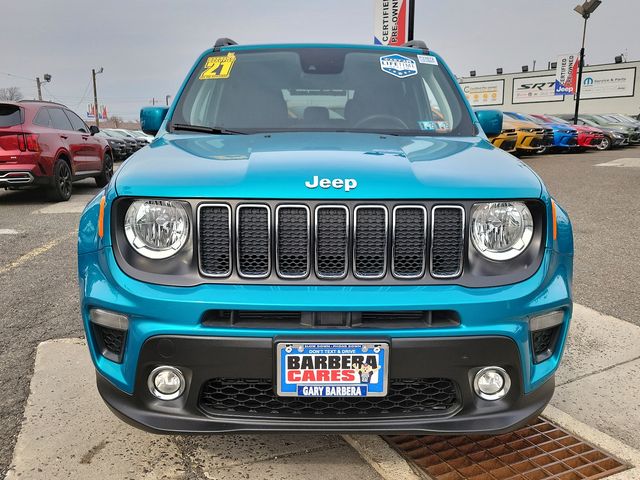 2021 Jeep Renegade Latitude