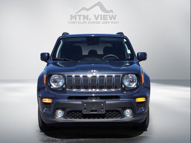2021 Jeep Renegade Latitude