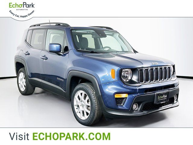 2021 Jeep Renegade Latitude