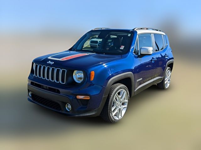 2021 Jeep Renegade Islander