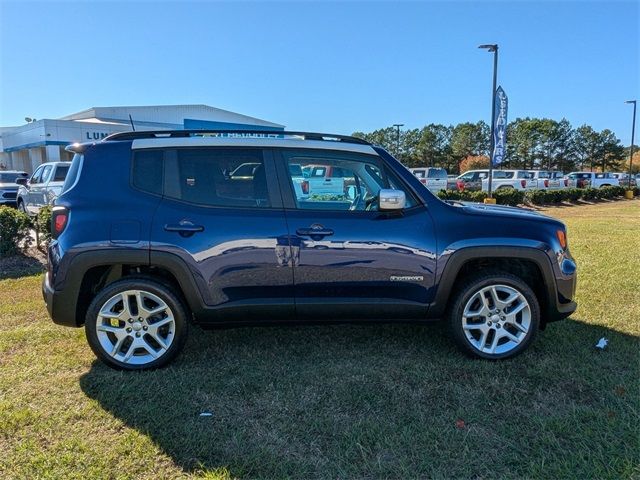 2021 Jeep Renegade Islander