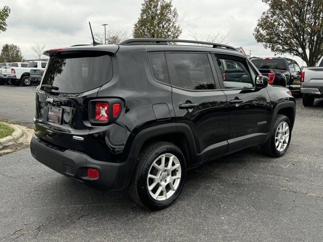 2021 Jeep Renegade Latitude