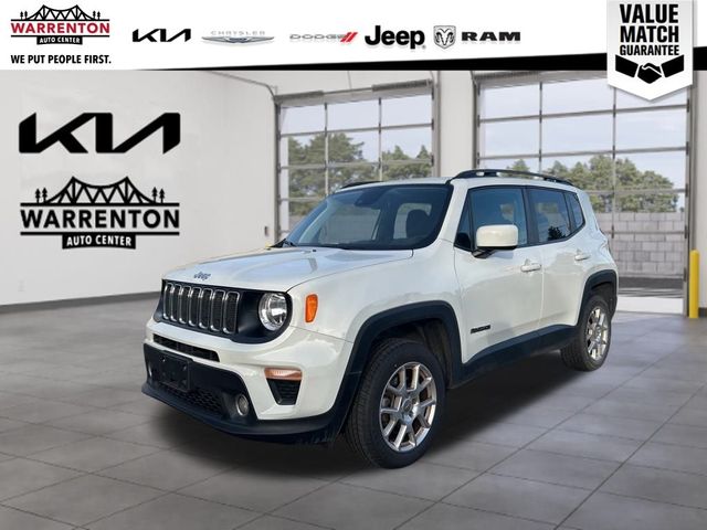 2021 Jeep Renegade Latitude