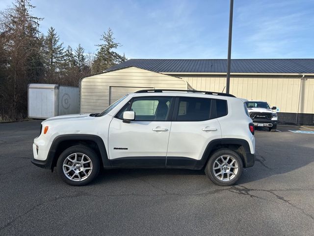 2021 Jeep Renegade Latitude