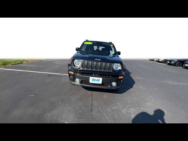 2021 Jeep Renegade Latitude