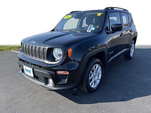 2021 Jeep Renegade Latitude