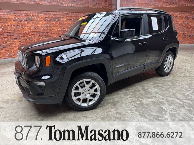 2021 Jeep Renegade Latitude