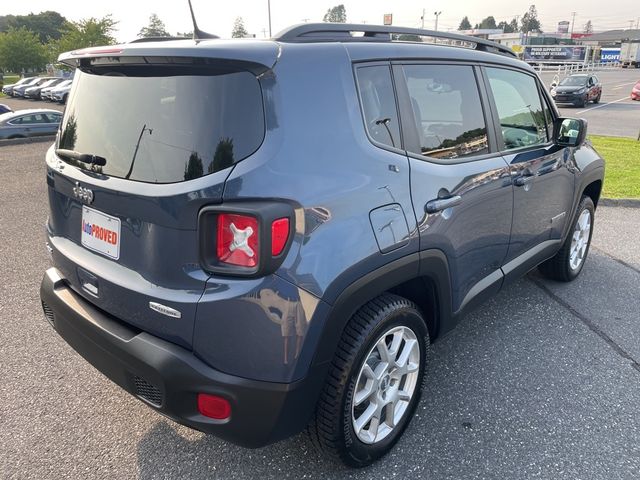 2021 Jeep Renegade Latitude