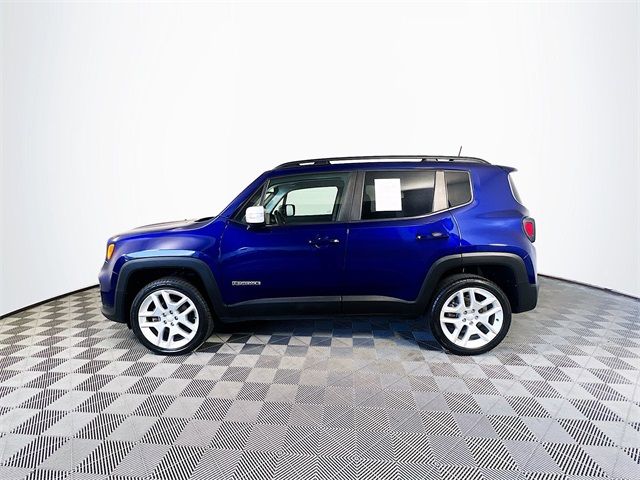 2021 Jeep Renegade Islander