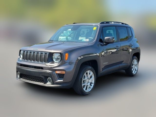 2021 Jeep Renegade Latitude