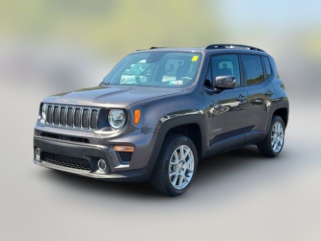 2021 Jeep Renegade Latitude