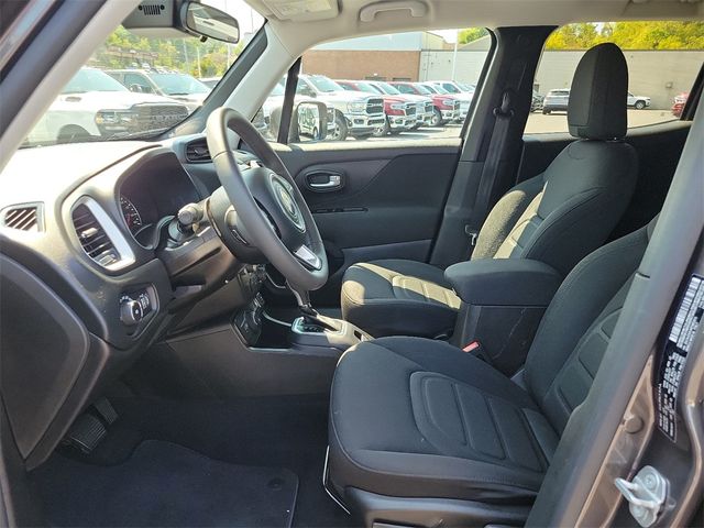 2021 Jeep Renegade Latitude