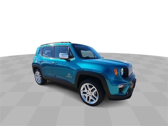 2021 Jeep Renegade Islander