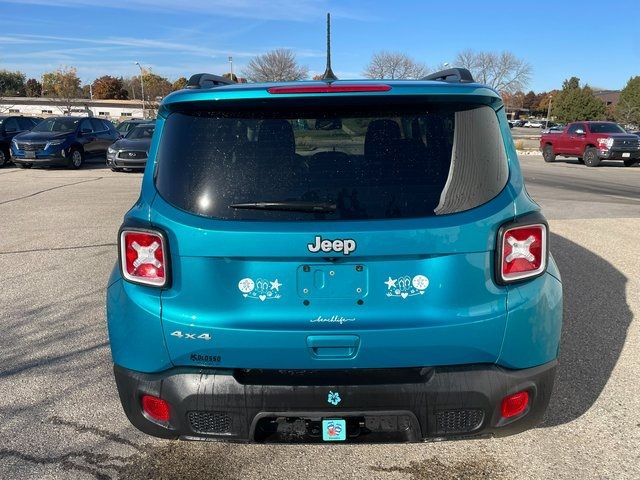 2021 Jeep Renegade Islander