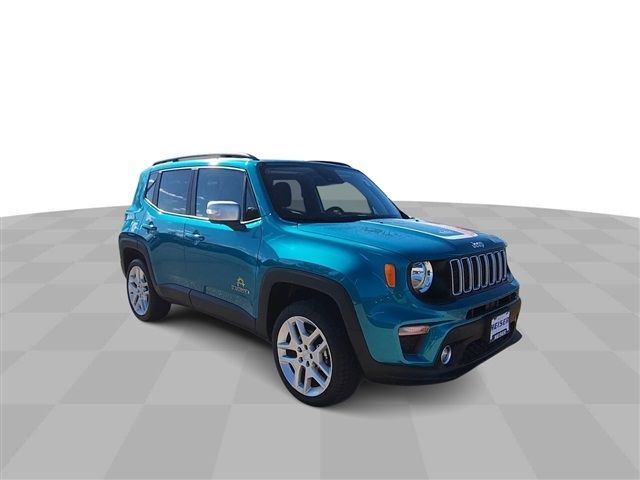 2021 Jeep Renegade Islander