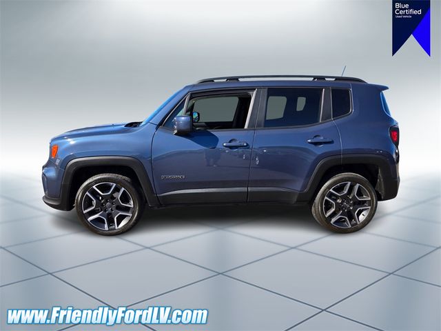 2021 Jeep Renegade Latitude