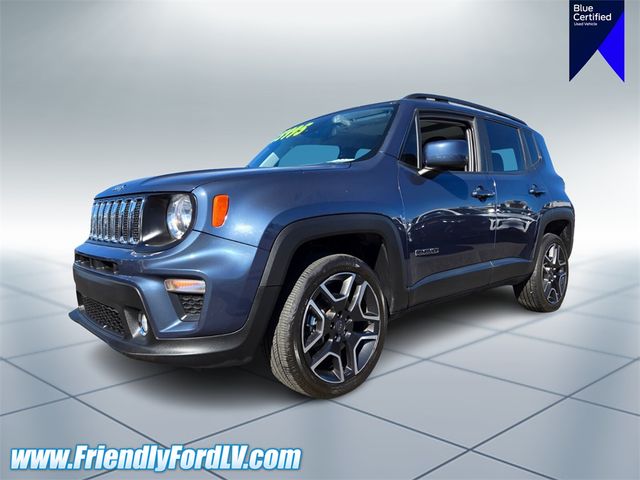 2021 Jeep Renegade Latitude