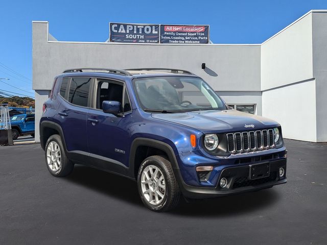 2021 Jeep Renegade Latitude