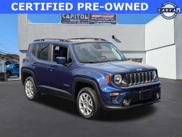 2021 Jeep Renegade Latitude