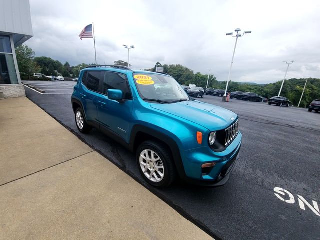 2021 Jeep Renegade Latitude