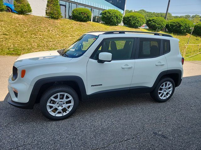 2021 Jeep Renegade Latitude