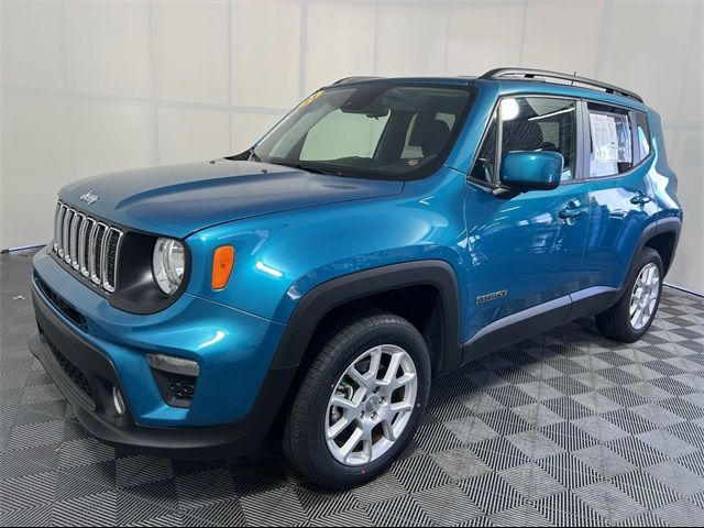 2021 Jeep Renegade Latitude