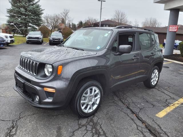 2021 Jeep Renegade Latitude