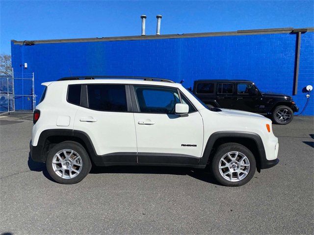 2021 Jeep Renegade Latitude