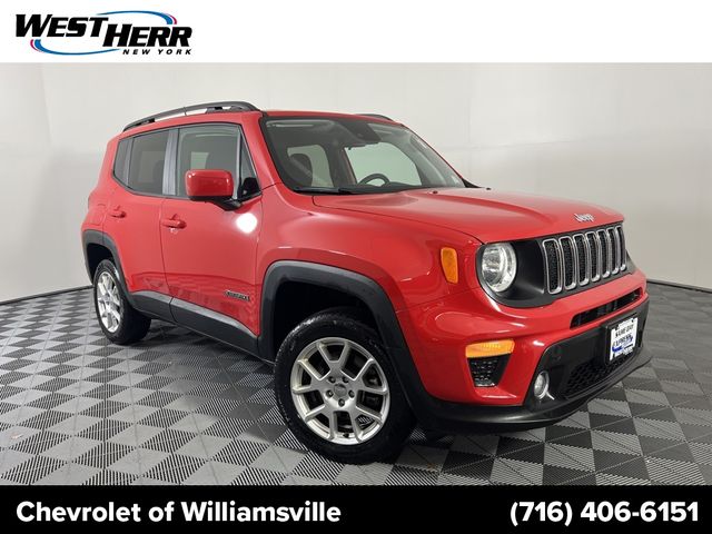 2021 Jeep Renegade Latitude